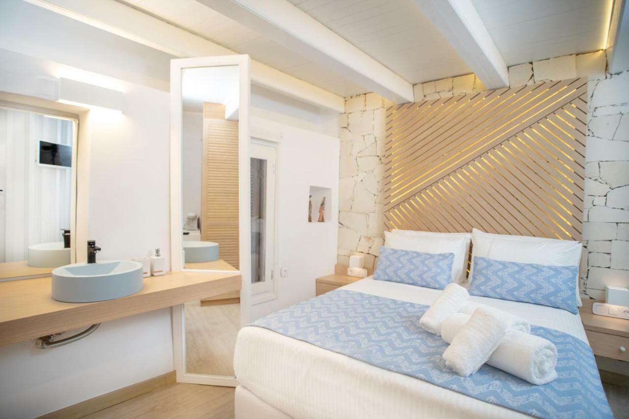 Nine Hotel Chania  ภายนอก รูปภาพ
