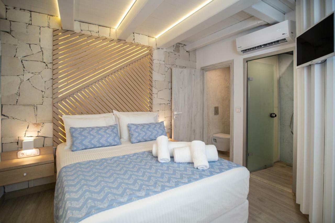 Nine Hotel Chania  ภายนอก รูปภาพ