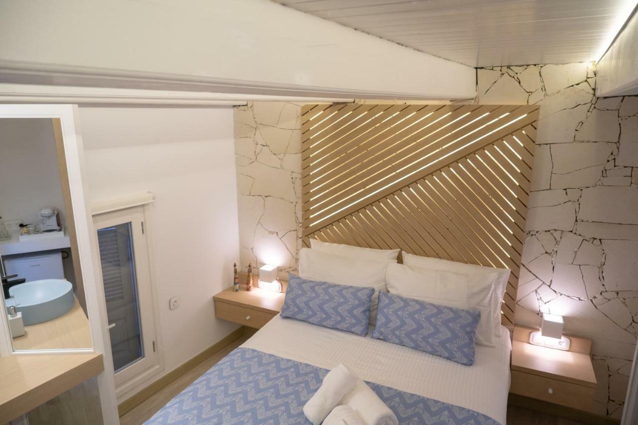 Nine Hotel Chania  ภายนอก รูปภาพ