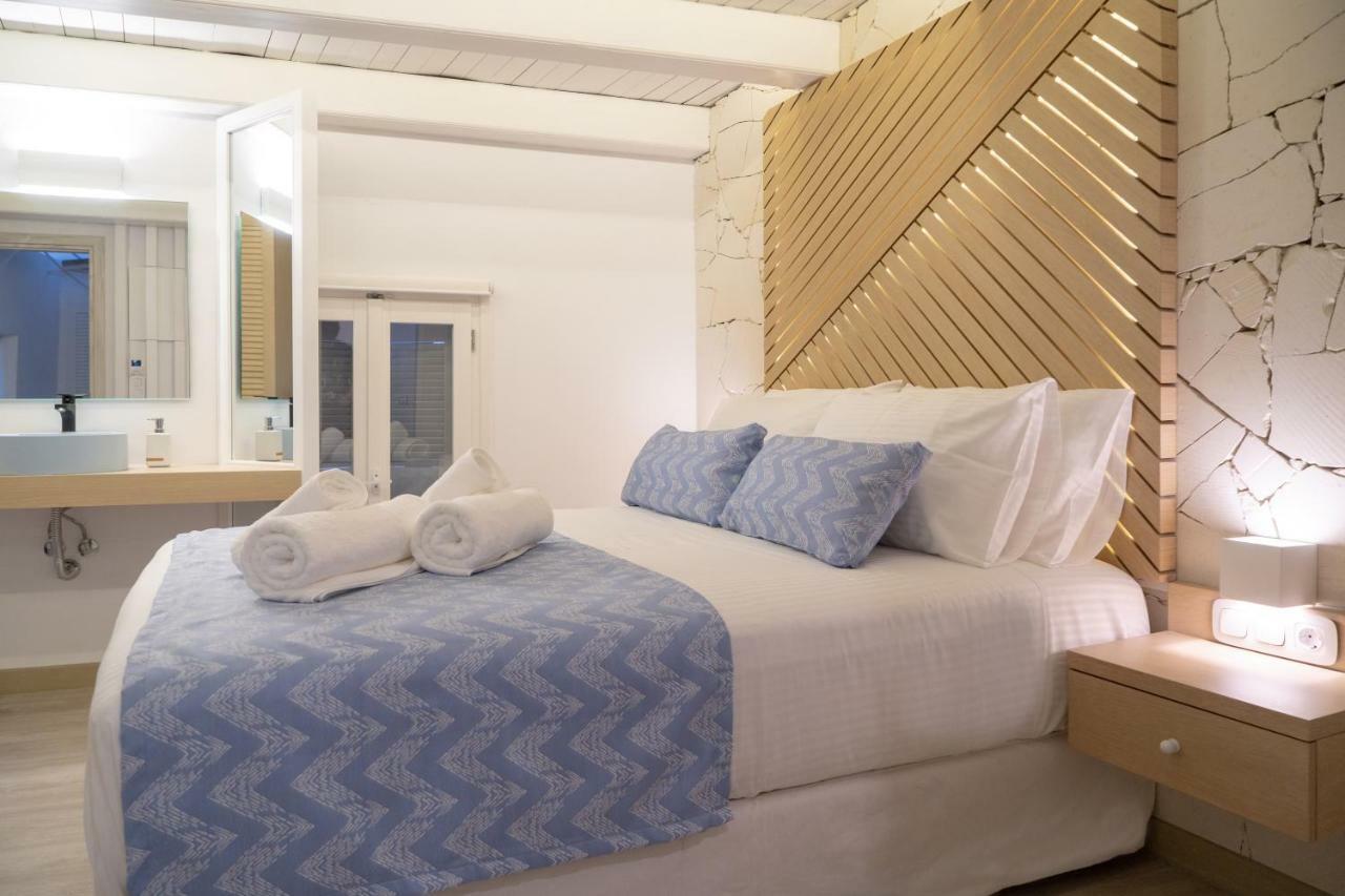 Nine Hotel Chania  ภายนอก รูปภาพ
