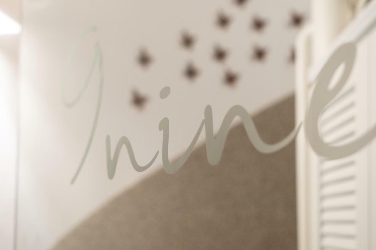 Nine Hotel Chania  ภายนอก รูปภาพ