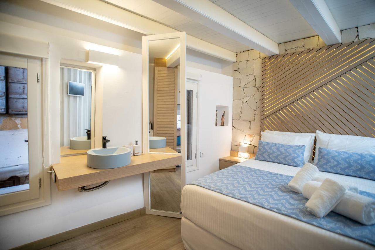 Nine Hotel Chania  ภายนอก รูปภาพ