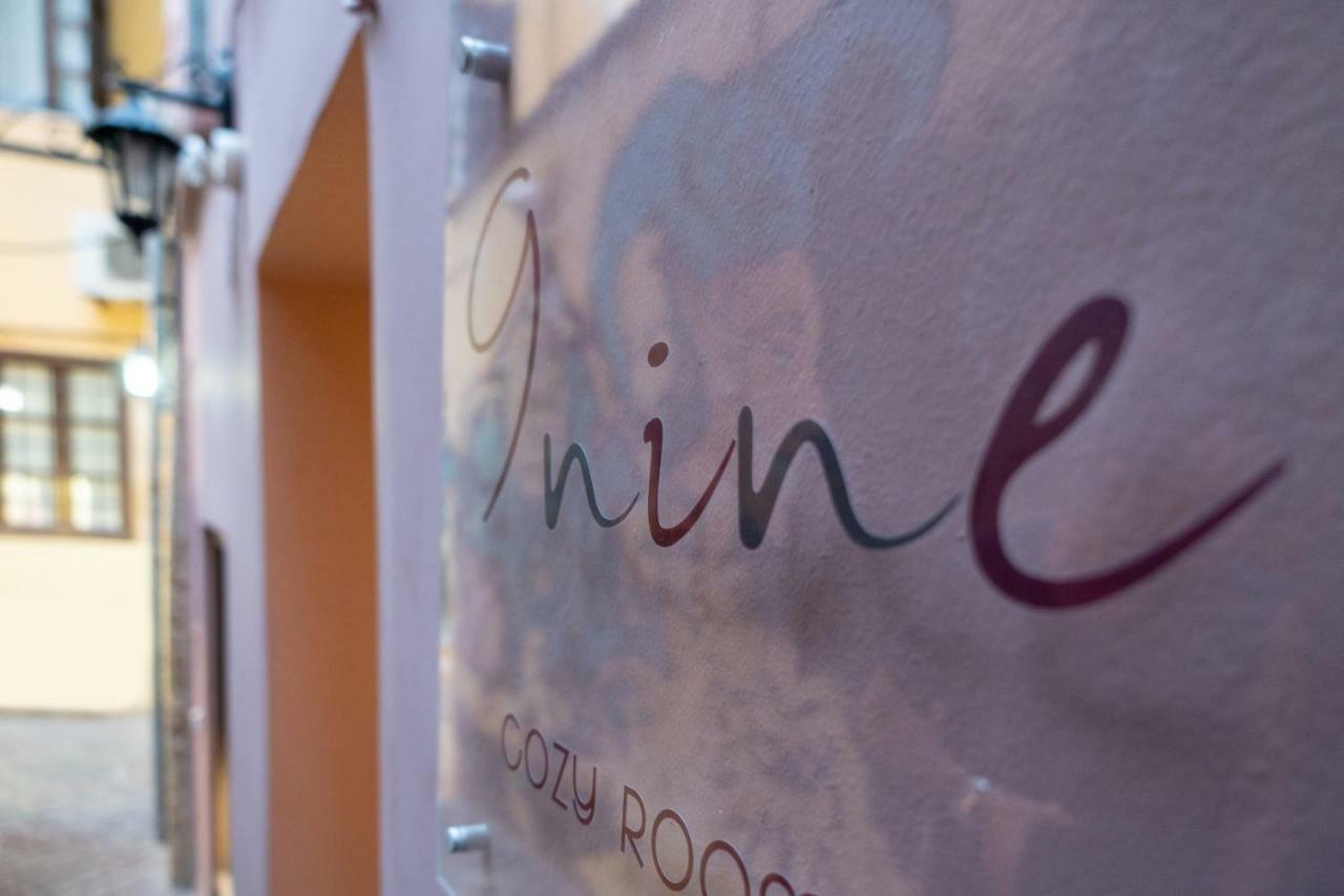 Nine Hotel Chania  ภายนอก รูปภาพ