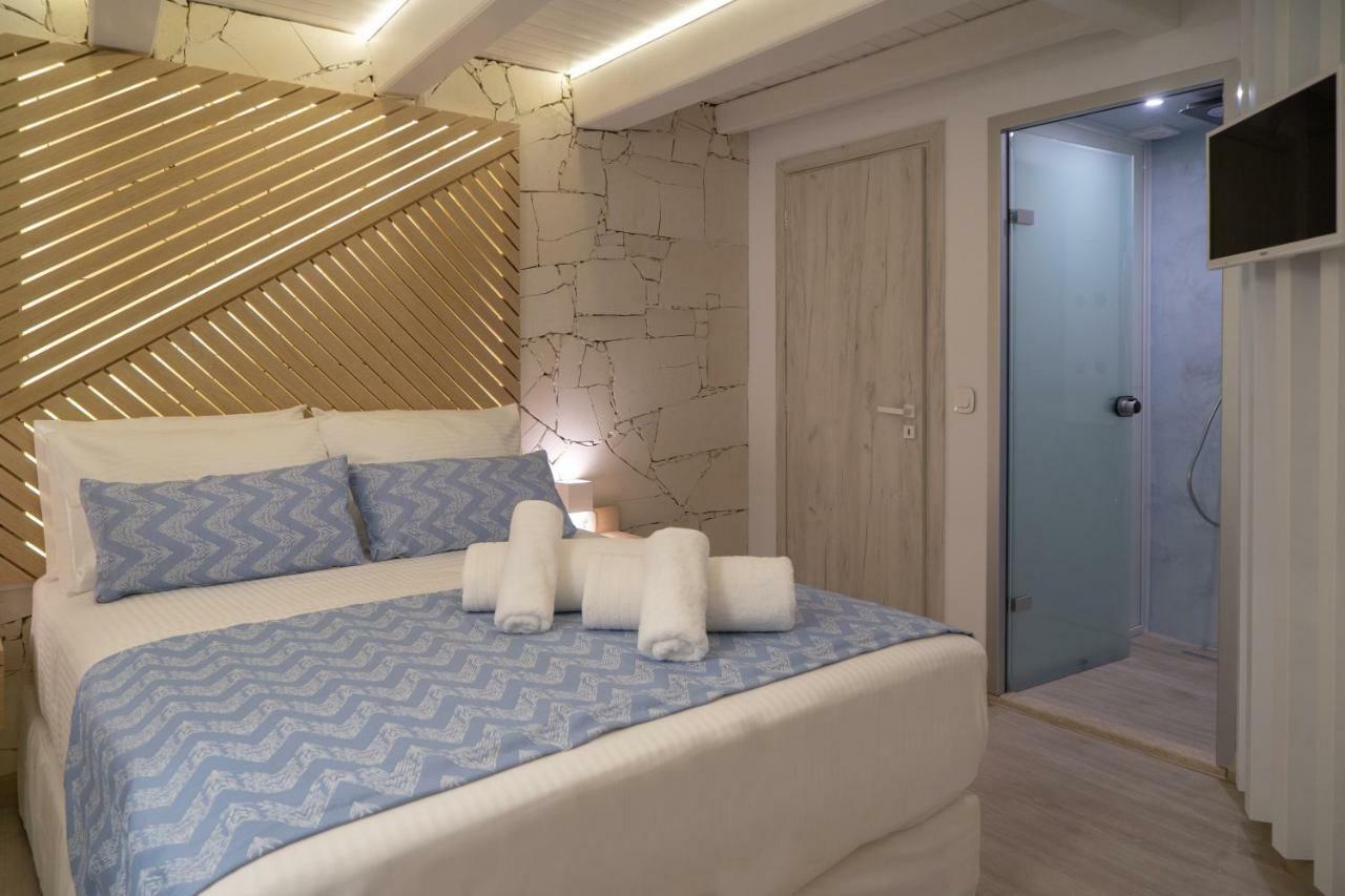 Nine Hotel Chania  ภายนอก รูปภาพ